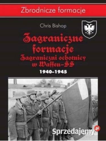 Zagraniczne formacje Zagraniczne formacje SS zachodniopomorskie Szczecin
