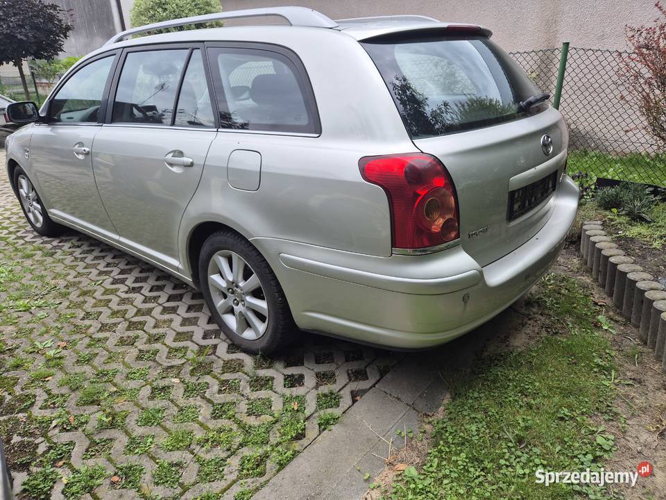 Części Toyota Avensis Oleszyce