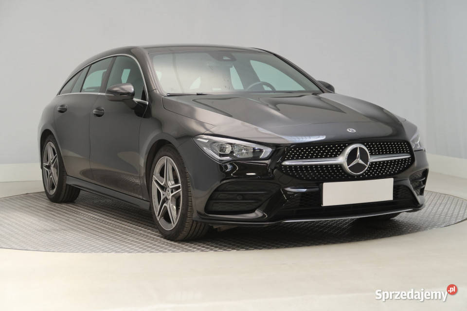 Mercedes CLA 180 hak Zabrze