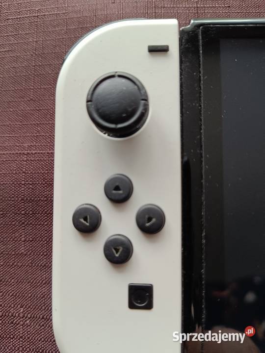 Sprzedam konsolę Nintendo switch oled Międzyrzec Podlaski sprzedam