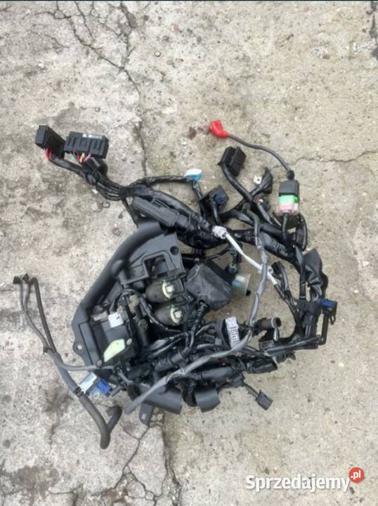 Wiązka Instalacja Honda CB 500 F 2021 Ostrzeszów sprzedam