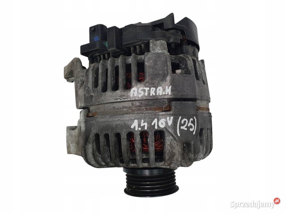 ALTERNATOR Opel Astra III H 14 16V Bosch Chełm