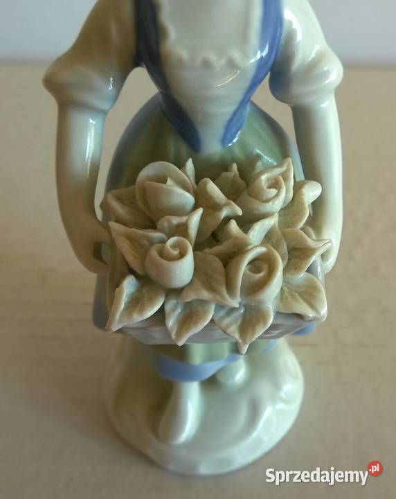 Figurka Porcelanowa Gerold Bavaria Niemcy