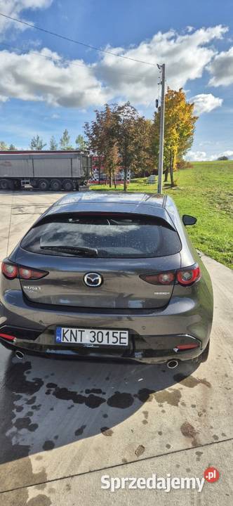 Mazda 3 małopolskie Spytkowice sprzedam
