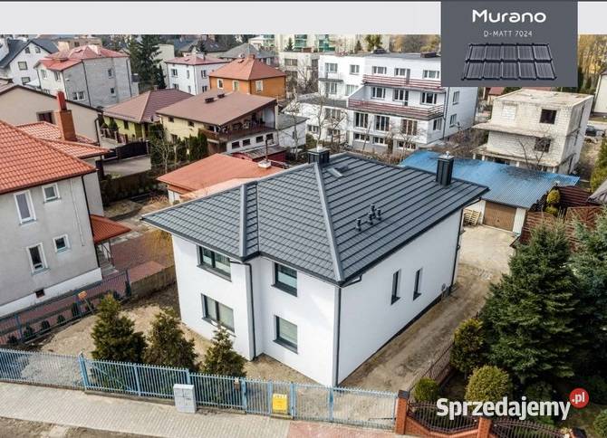 BUDMAT MURANO XMATT blachodachówka 2 modułowa Hajnówka