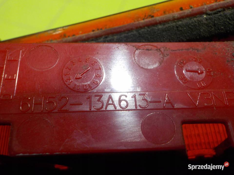 LAND ROVER FREELANDER II 22 T4 08r lampa swiatlo Światła stop Suków