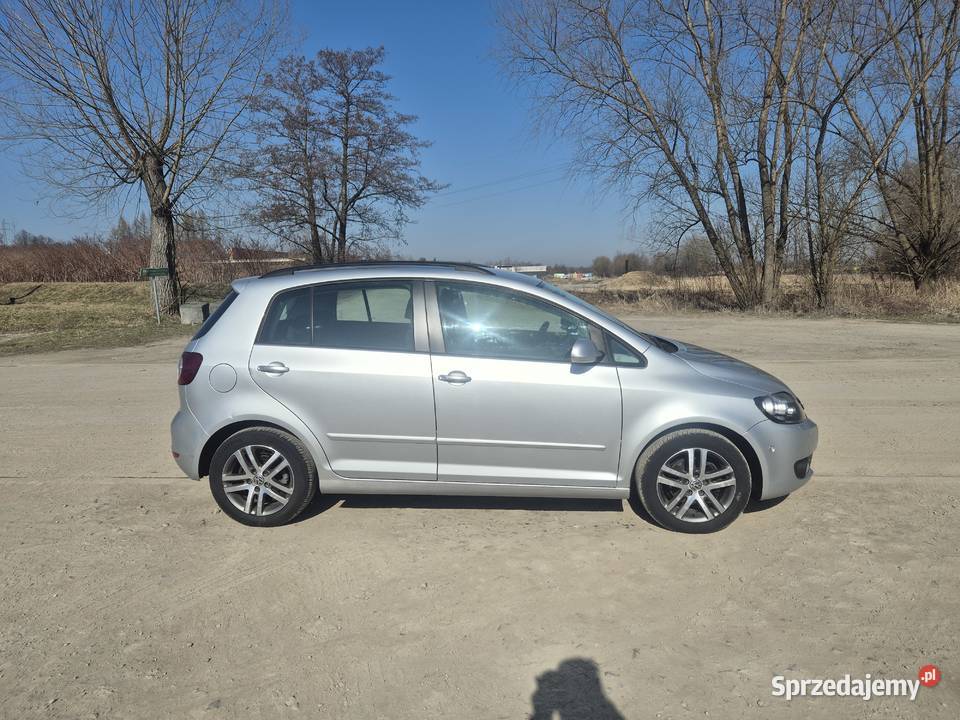 Volkswagen Golf 6 Plus16 MPI 102 90000 przebieg1 Bujaków sprzedam