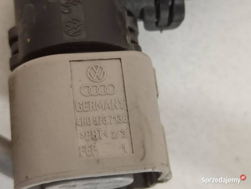 SEAT ARONA WIĄZKA SILNIKA 10 04C972627P