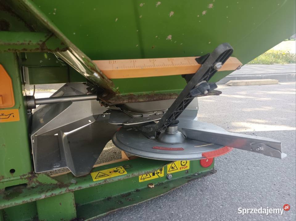 Amazone ZAM 2500 pomorskie Rudno sprzedam