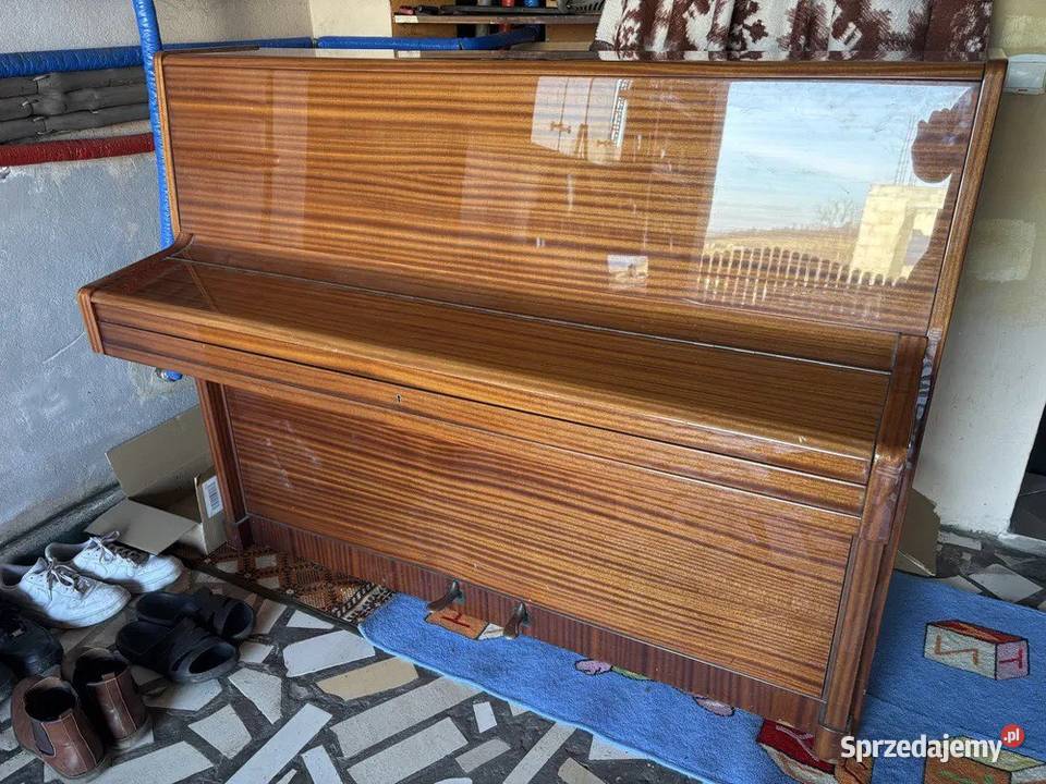 Pianino August Frster Model Super małopolskie Regulice sprzedam