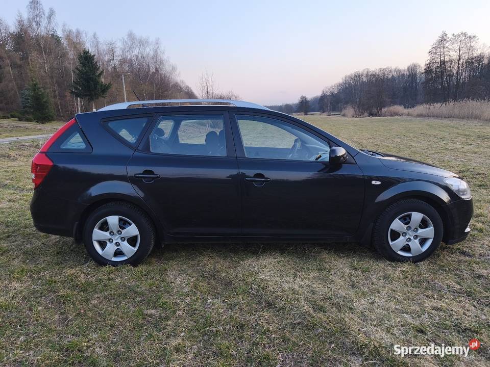Kia ceed 10r 16b do jazdy auto