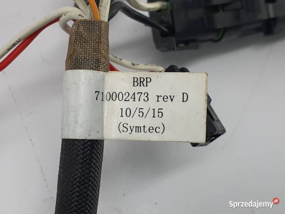 Podgrzewane Manetki Kciuk Can Am Outlander G2 Części