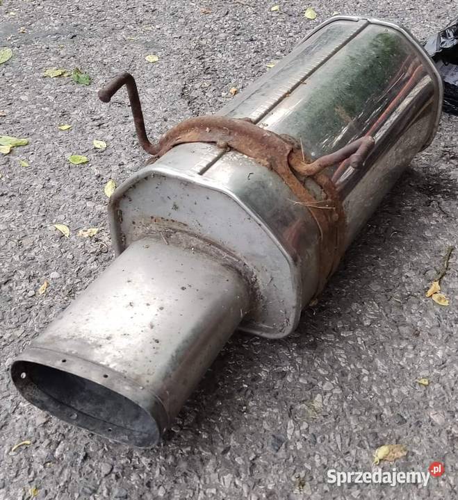 Wydech sportowy remus świętokrzyskie Kielce