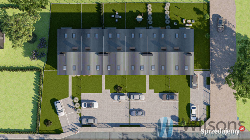 sprzedaży mieszkania Marki Legionowa 13488