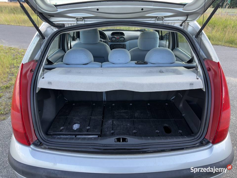 CITROEN C3 11 BENZYNA STAN TECHNICZNY 1124cm3 Koszalin sprzedam