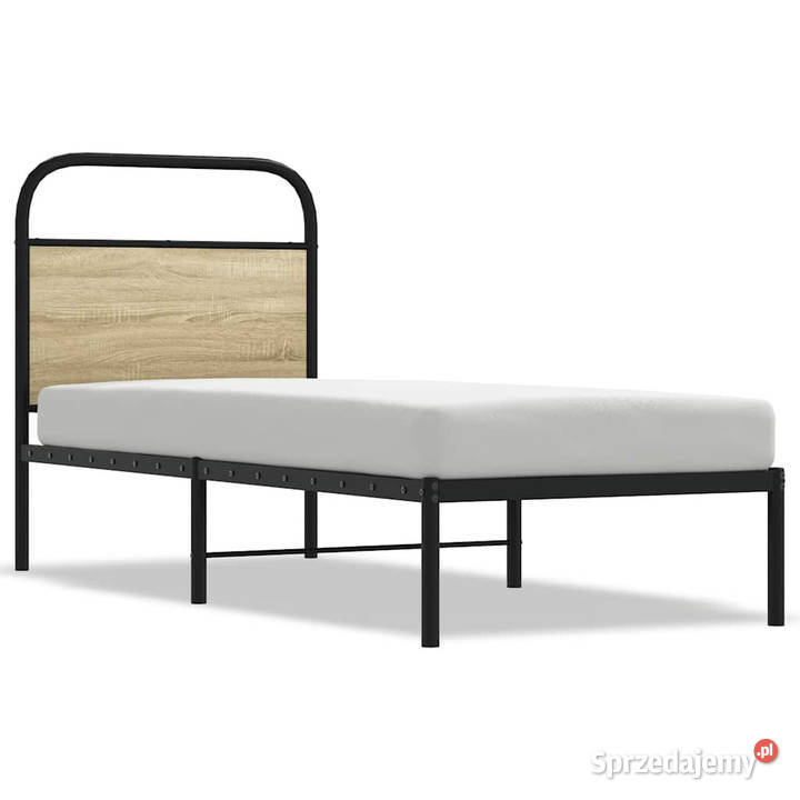 Wezgłowie do łóżka dąb sonoma 75 WM4100284
