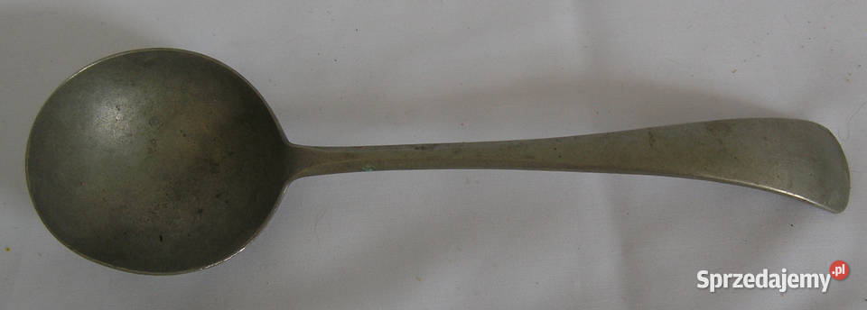 chochelka nabierak do sosu vintage alpaccaMD