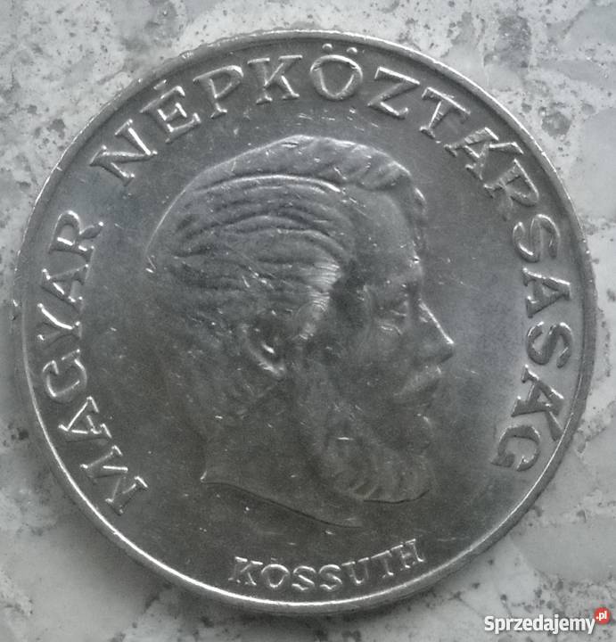 WĘGRY5 FORINT1978 r KOSSUTH Legionowo