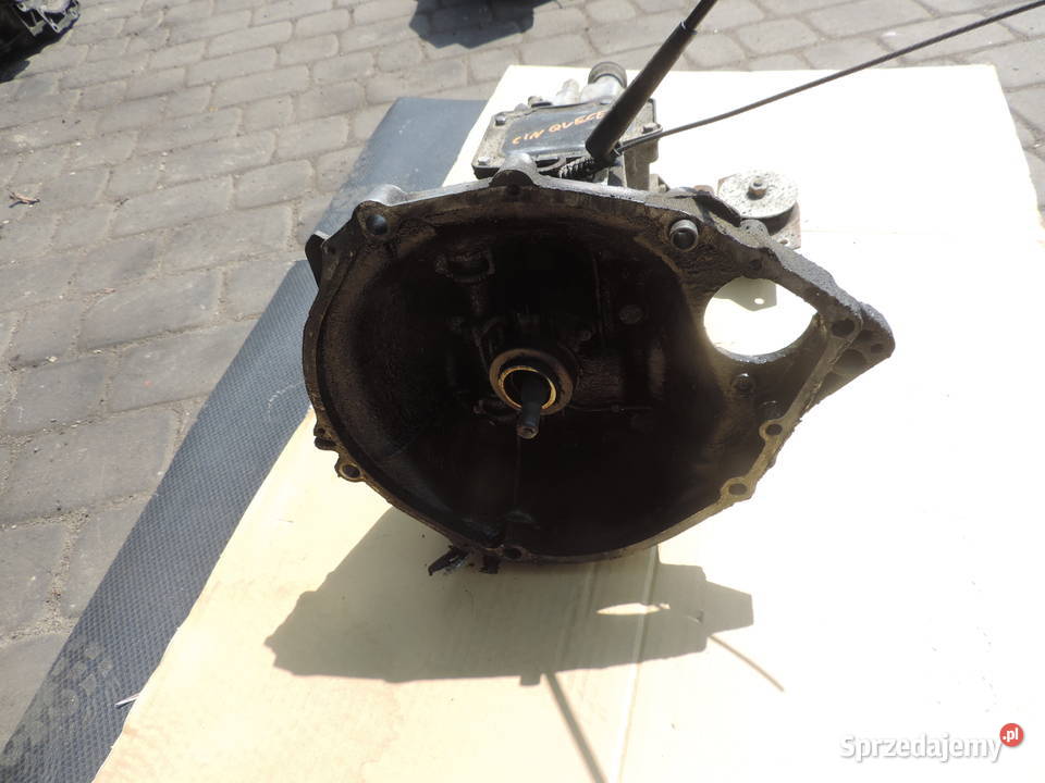 SKRZYNIA BIEGÓW FIAT CINQUECENTO 700 Nowy Sącz