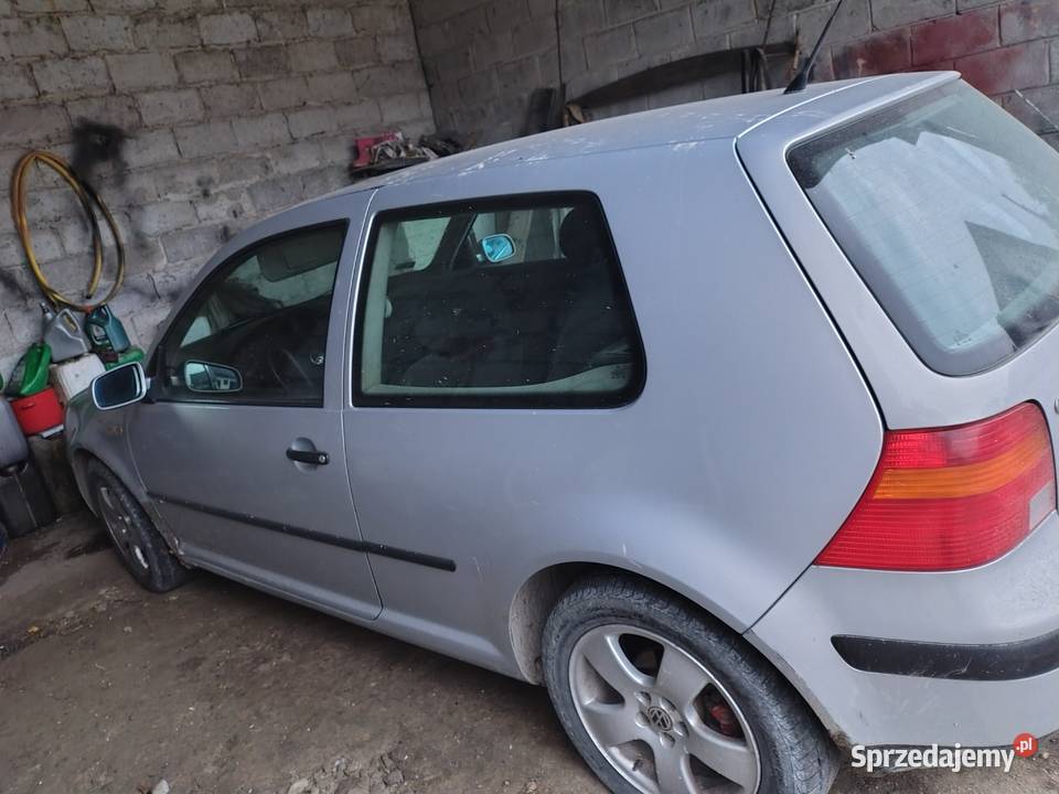 VW Golf 4 19 TDI sprzedam