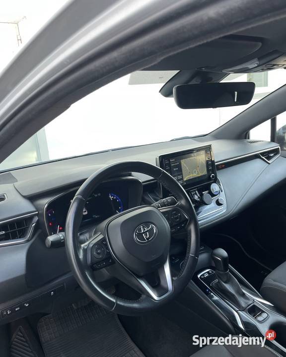 Toyota Corolla Touring Dynamic Business 18 nieuszkodzony Corolla Lublin