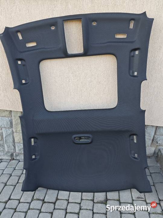 Podsufitka czarna a3 8v sedan lift sline Limanowa