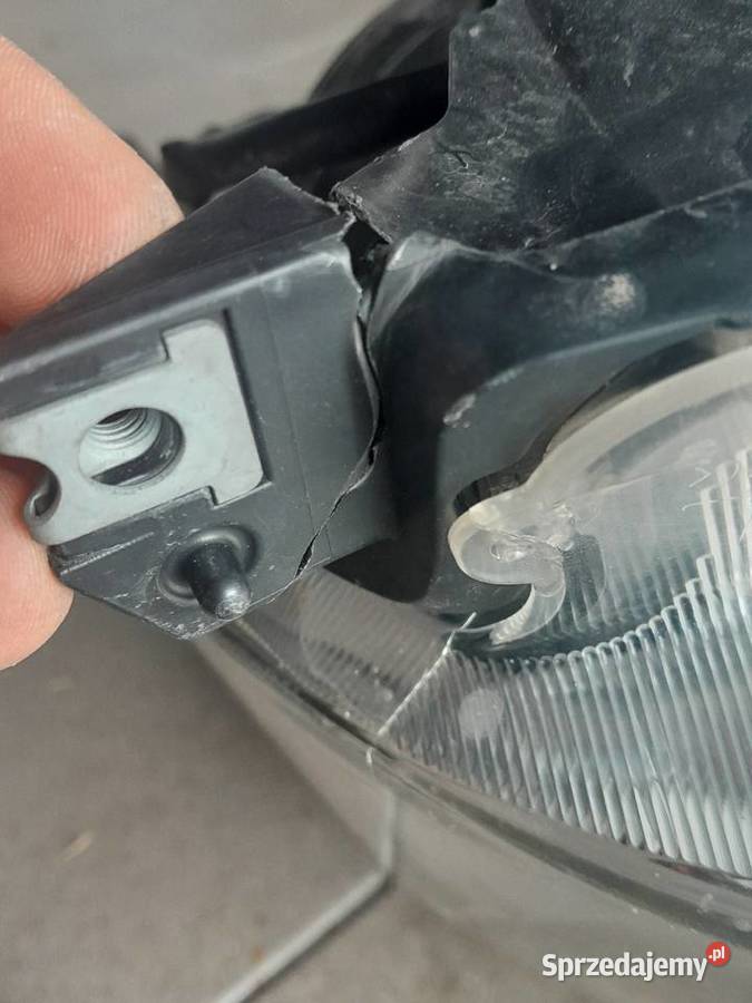 Lampa subaru outback BS 2014 przód lewa EU łódzkie Sieradz