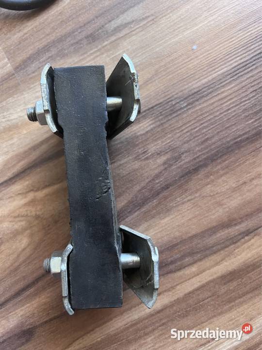 Wieszak gumowy wydechu Alfa Romeo 750 101 102 Układ wydechowy