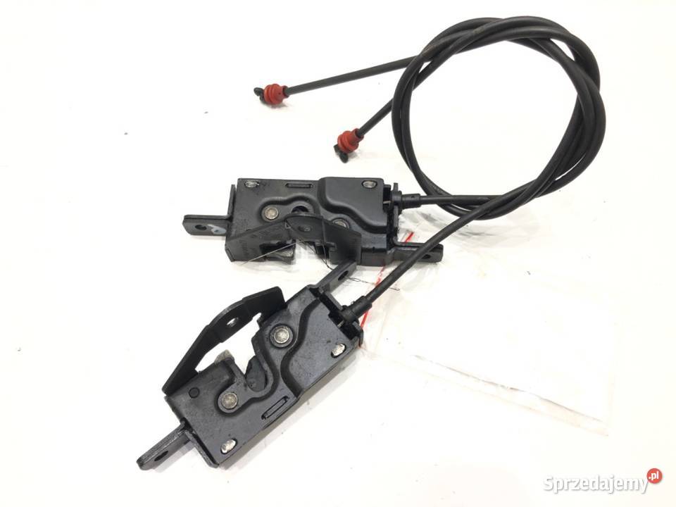ZAMEK KLAPY TYŁ BMW E53 SUV 8408964 0006 Zamki, wkładki i kluczyki