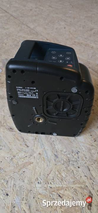 Laser rotacyjny bosch BL200 GC Pozostałe Biznes i Przemysł sprzedam