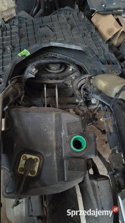 Skuter Honda Stasiówka