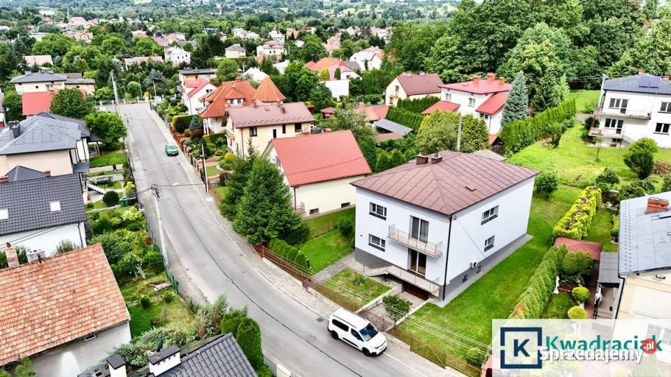 Dom wolnostojący Jasło Skalna 200m2 Domy