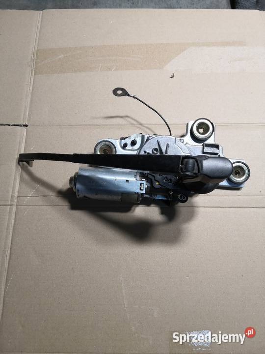 FORD FOCUS SILNICZEK WYCIERACZKI SZYBY TYLNEJ Czechowice-Dziedzice