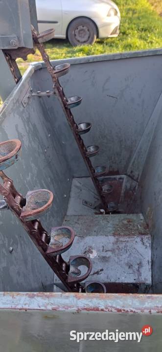 Sadzarka do ziemniaków Skała