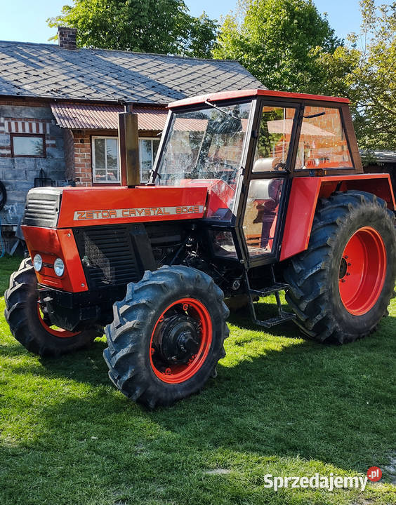 Zetor 8045 Krasnystaw sprzedam