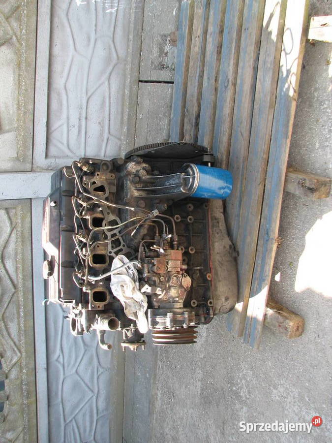 Kia K2700 Silnik kompletny remoncie Siemyśl