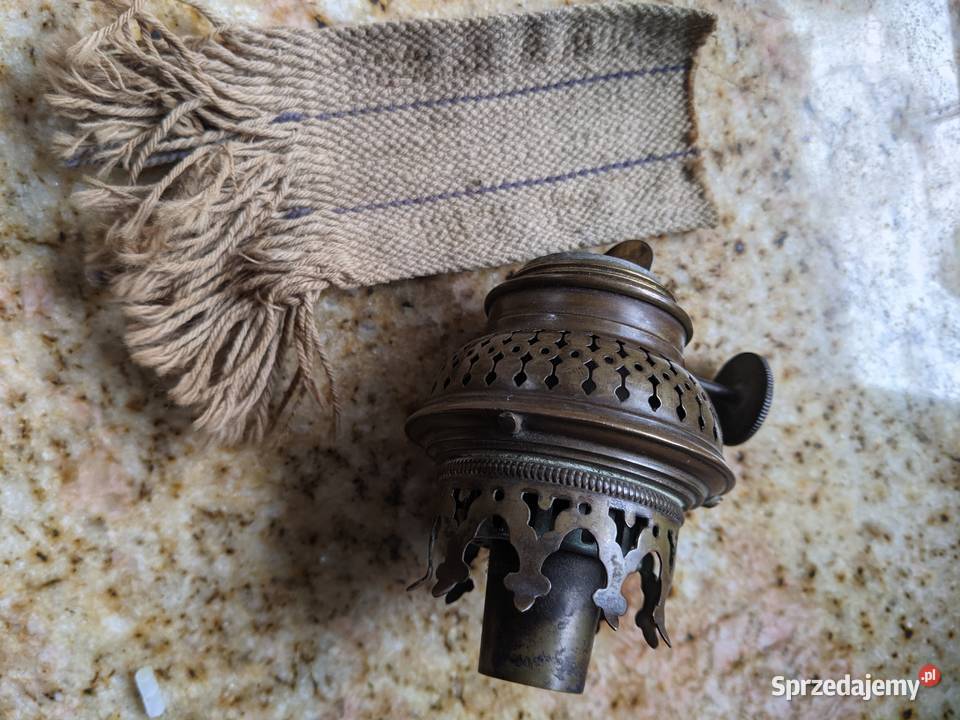 palnik BRENNER KOSMOS lampa naftowa mazowieckie sprzedam