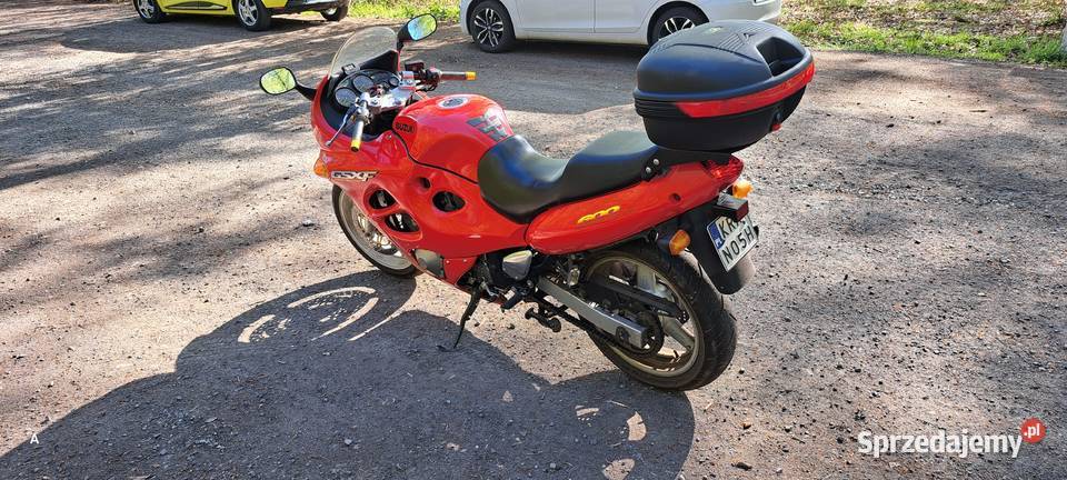 Suzuki gsxf 600 katana Kamień