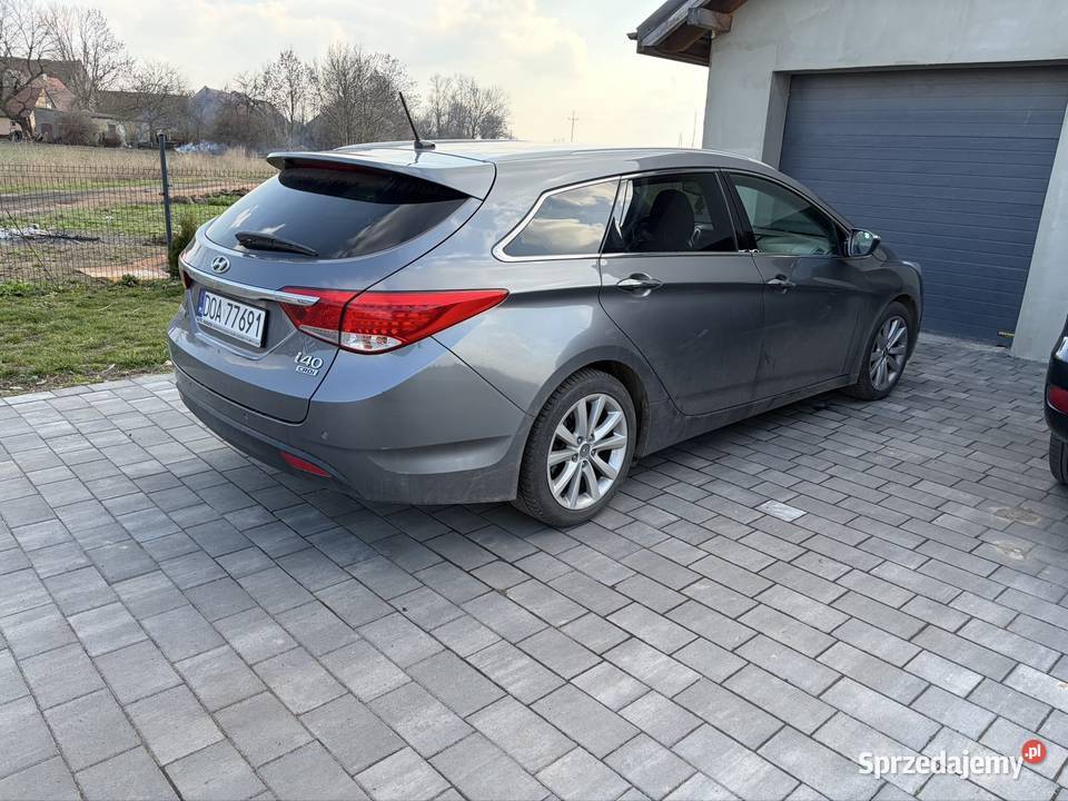 Hyundai i40 2013r 17 Oława sprzedam