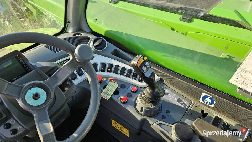 Merlo TF 357 Klimatyzacja 2022r 40ha Gruntowice sprzedam