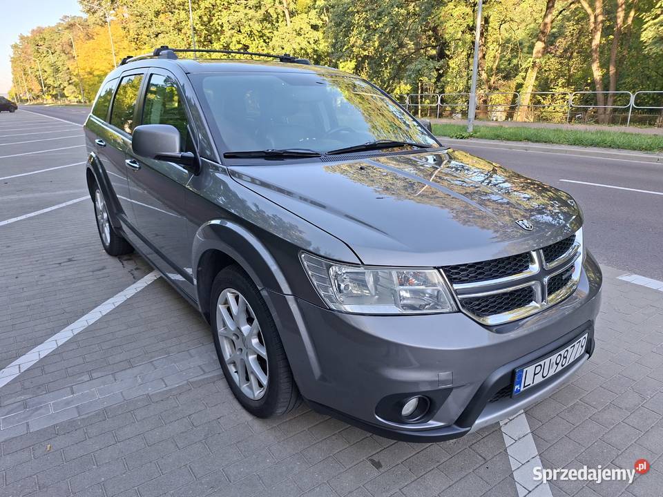 Dodge Journey