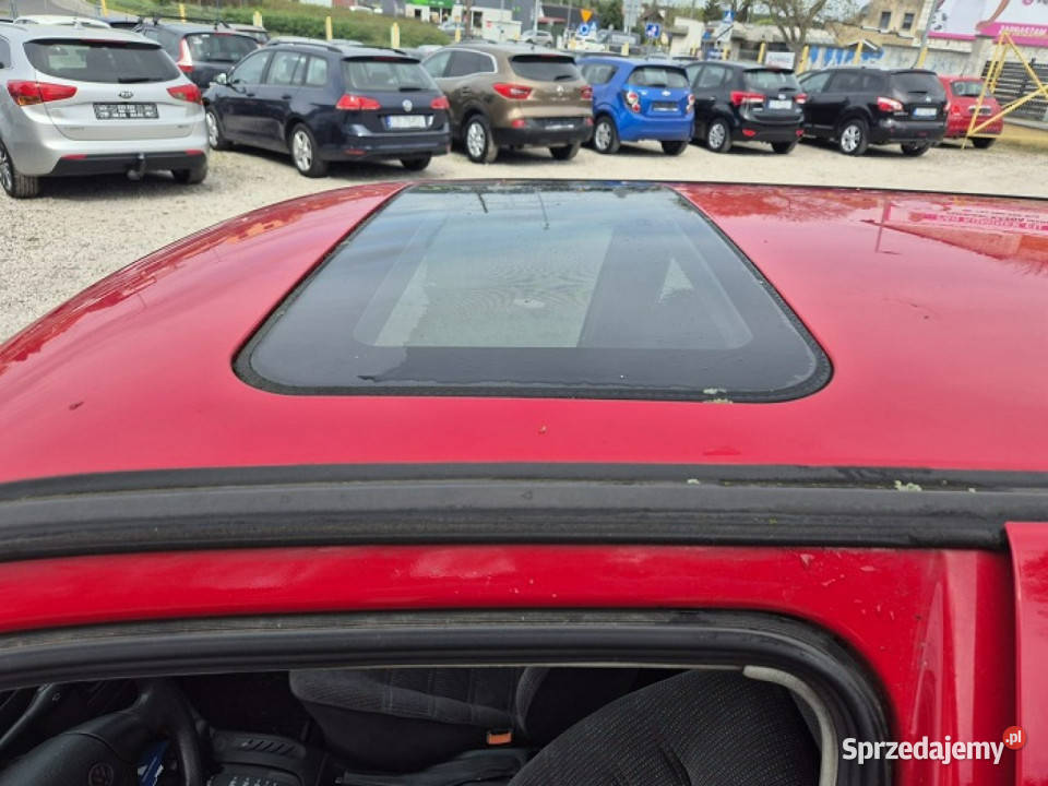 Volkswagen Vento 99000 Oryginał Automat szyberdach Bydgoszcz