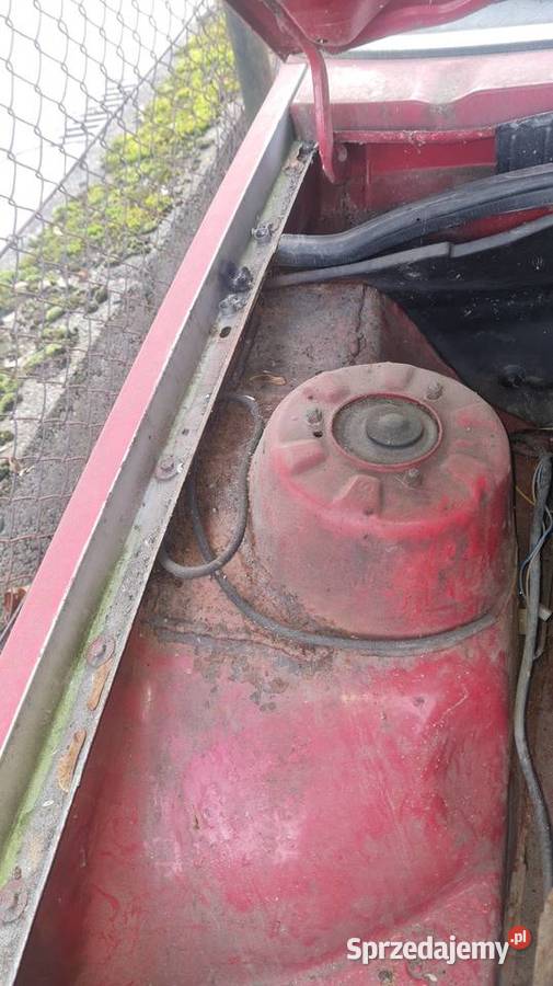 Opel monza 30 Kluczbork