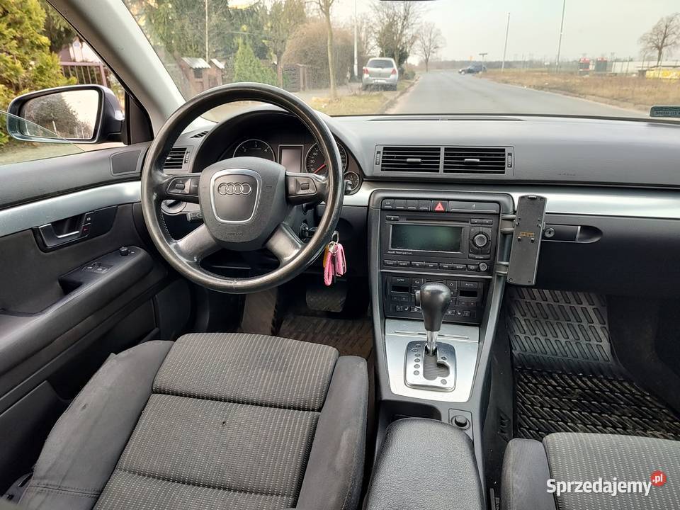 AUDI A4 AVANT AUTOMAT