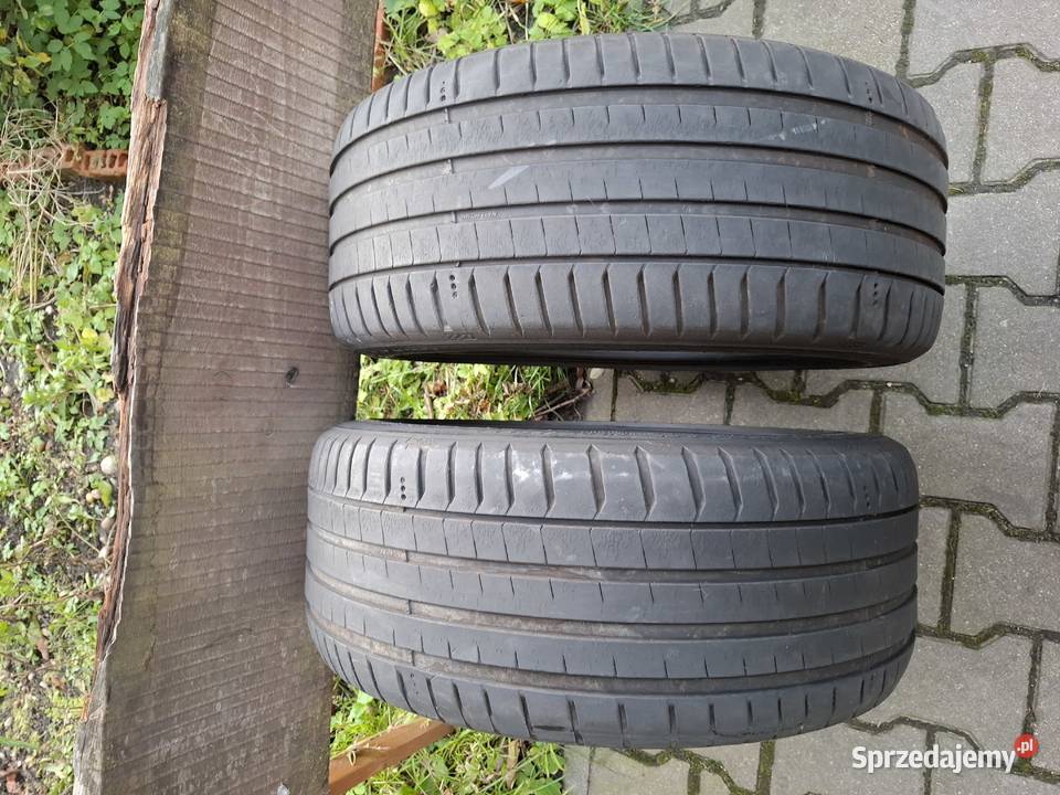 Opony Michelin 2354019 Letnie lato Myszków sprzedam