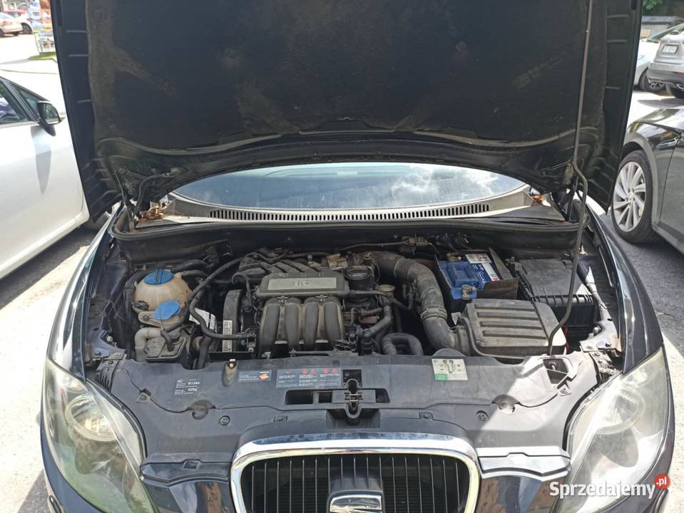 SEAT ALTEA XL 16 MPI małopolskie Bochnia