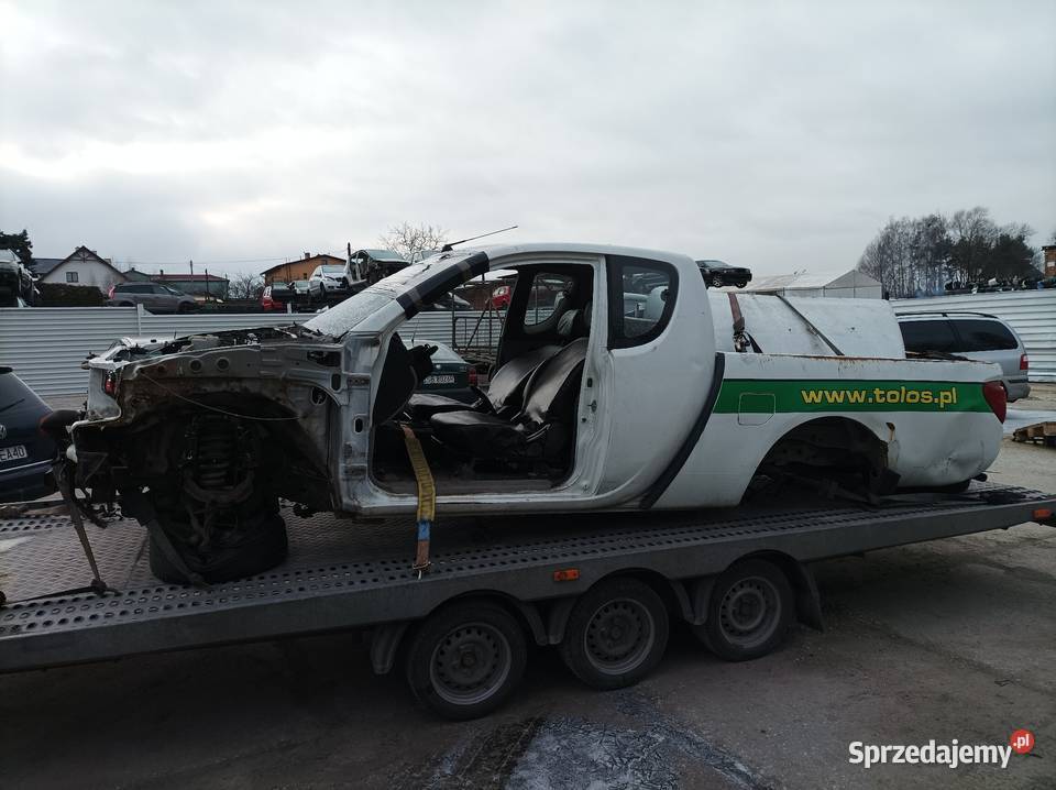 Mitsubishi L200 25 DID lift