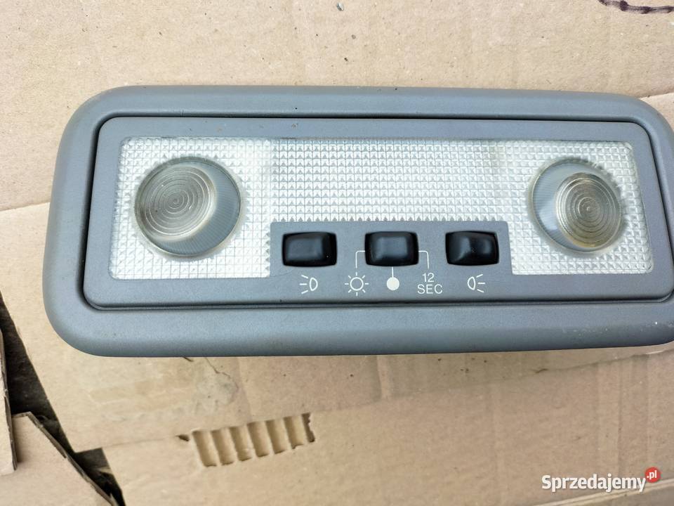 FORD MONDEO MK1 MK2 LAMPKA OŚWIETLENIA WNĘTRZA Kamień-Kolonia