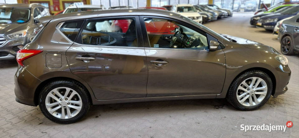 Nissan Pulsar 201516 opis W podanej Roczna Pulsar