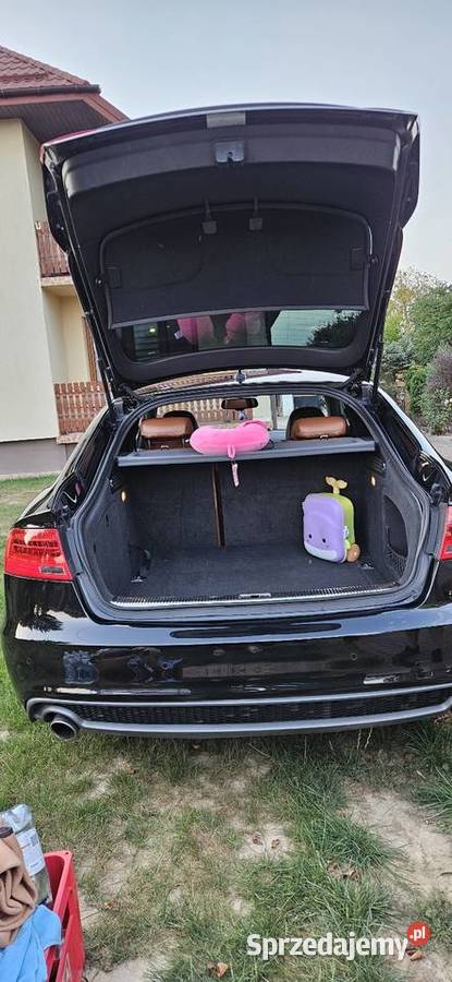 Audi A5 Sportback 30 TDI tempomat Lubartów